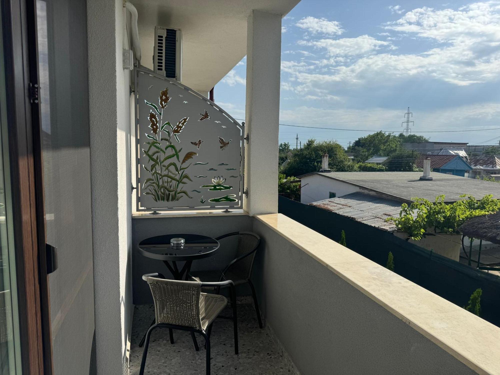 Casa Cristal Sulina Ξενοδοχείο Εξωτερικό φωτογραφία
