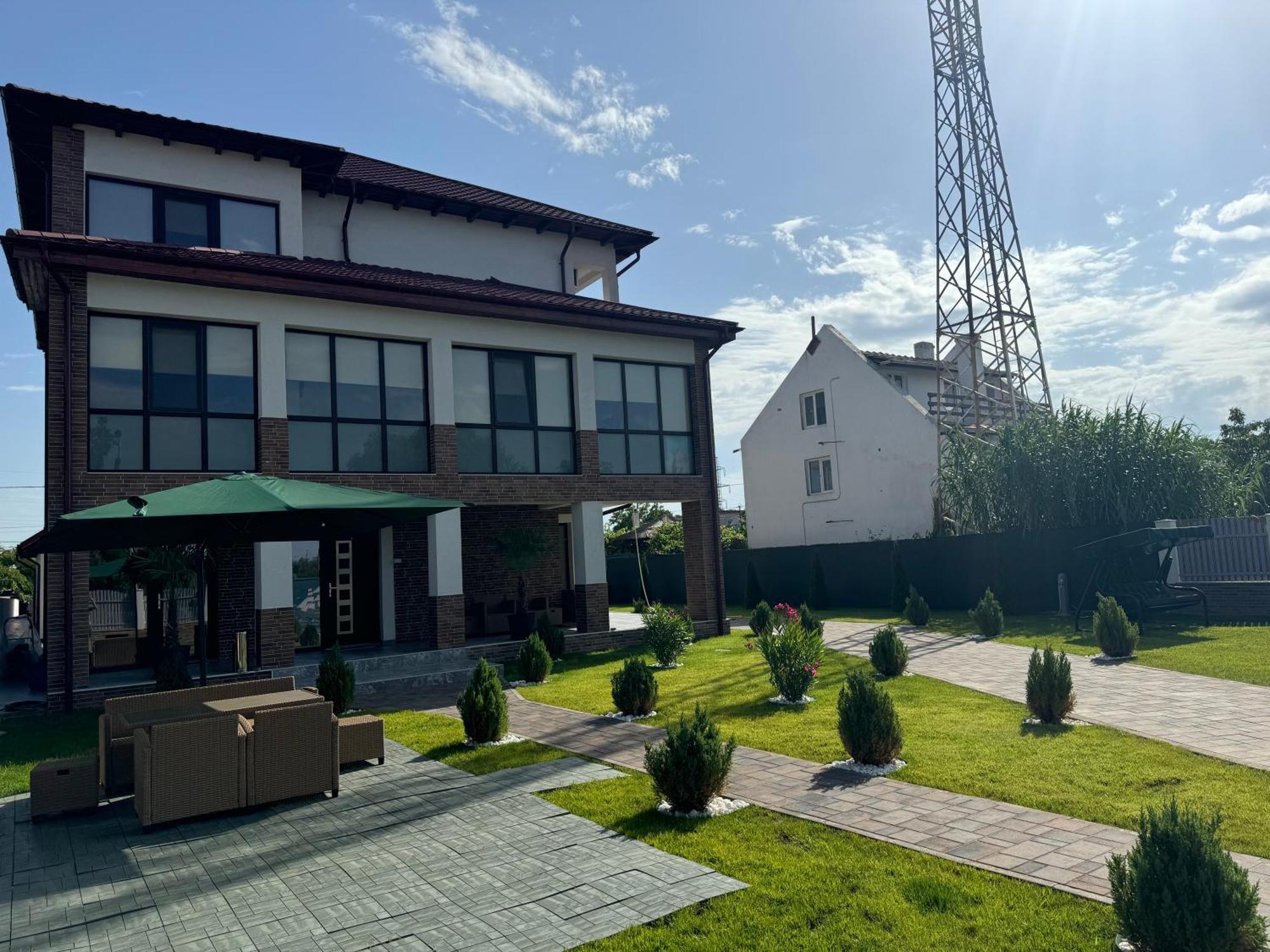Casa Cristal Sulina Ξενοδοχείο Εξωτερικό φωτογραφία