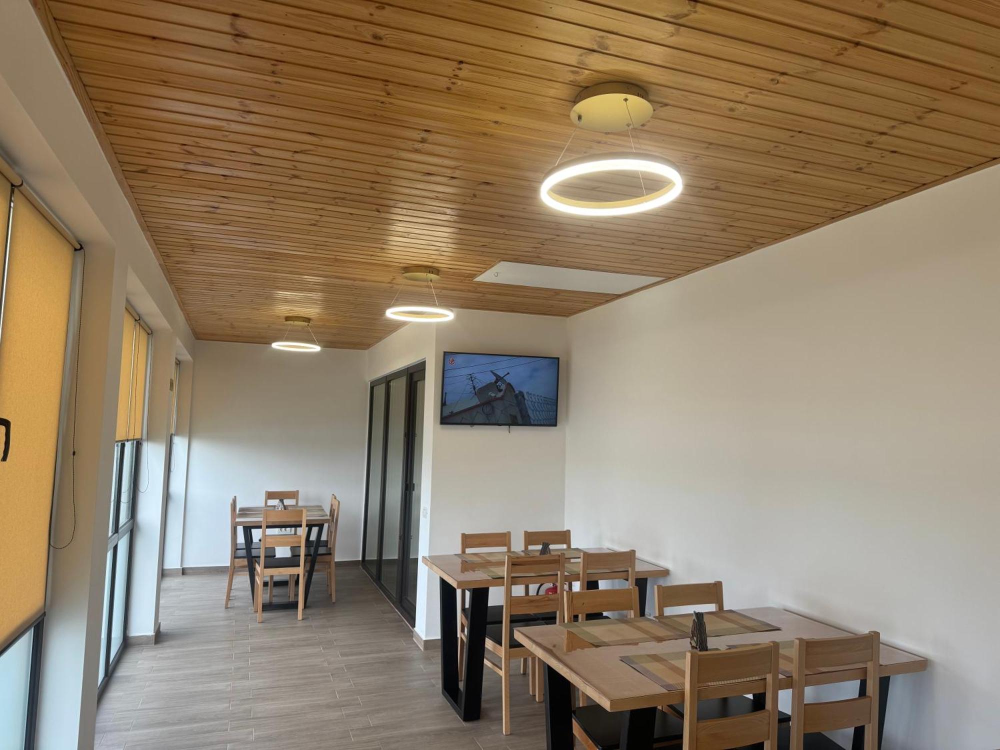 Casa Cristal Sulina Ξενοδοχείο Εξωτερικό φωτογραφία