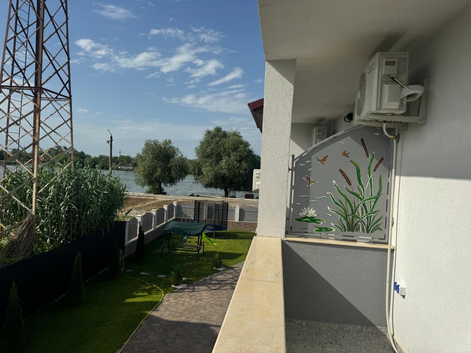 Casa Cristal Sulina Ξενοδοχείο Εξωτερικό φωτογραφία