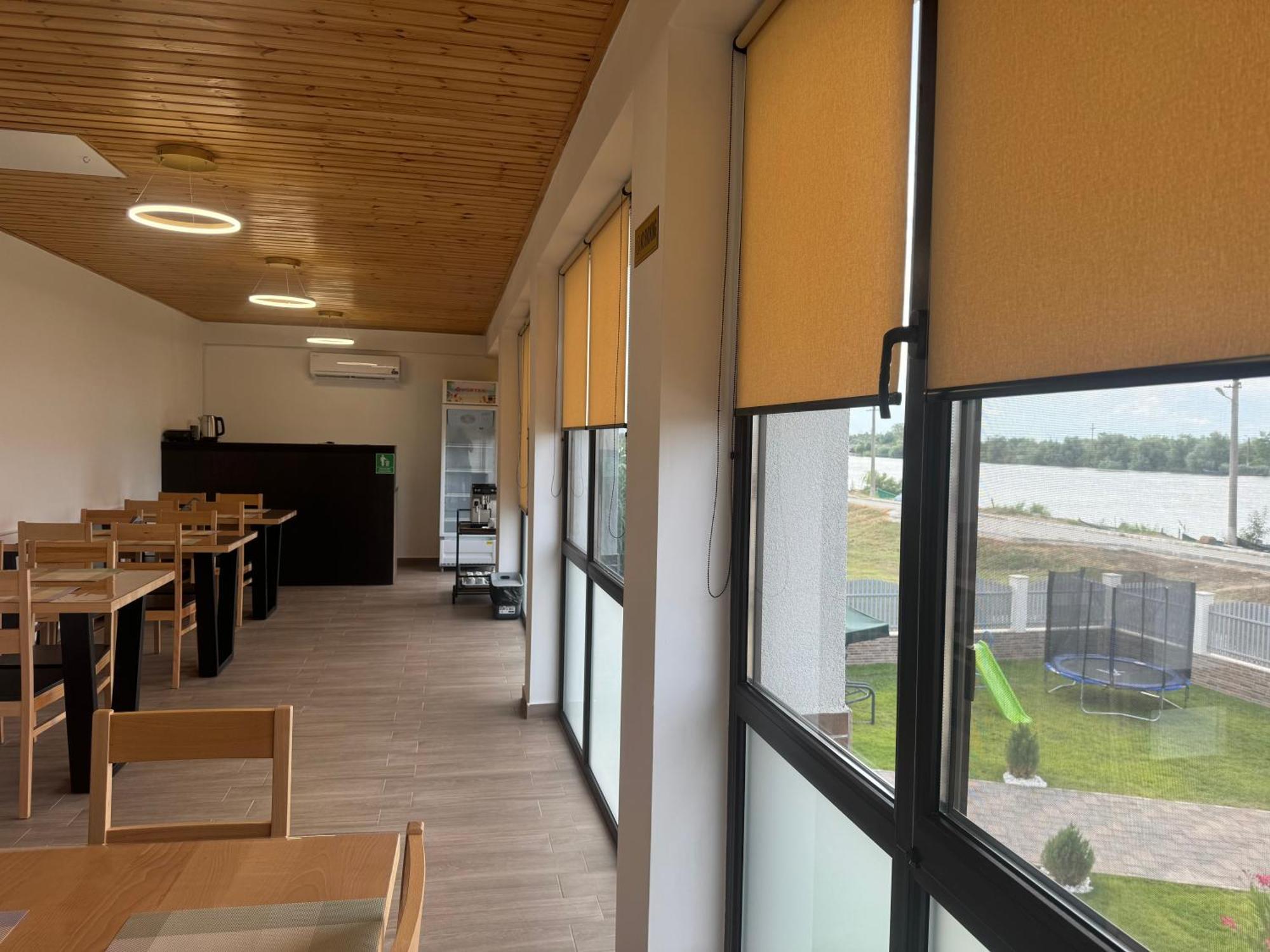 Casa Cristal Sulina Ξενοδοχείο Εξωτερικό φωτογραφία